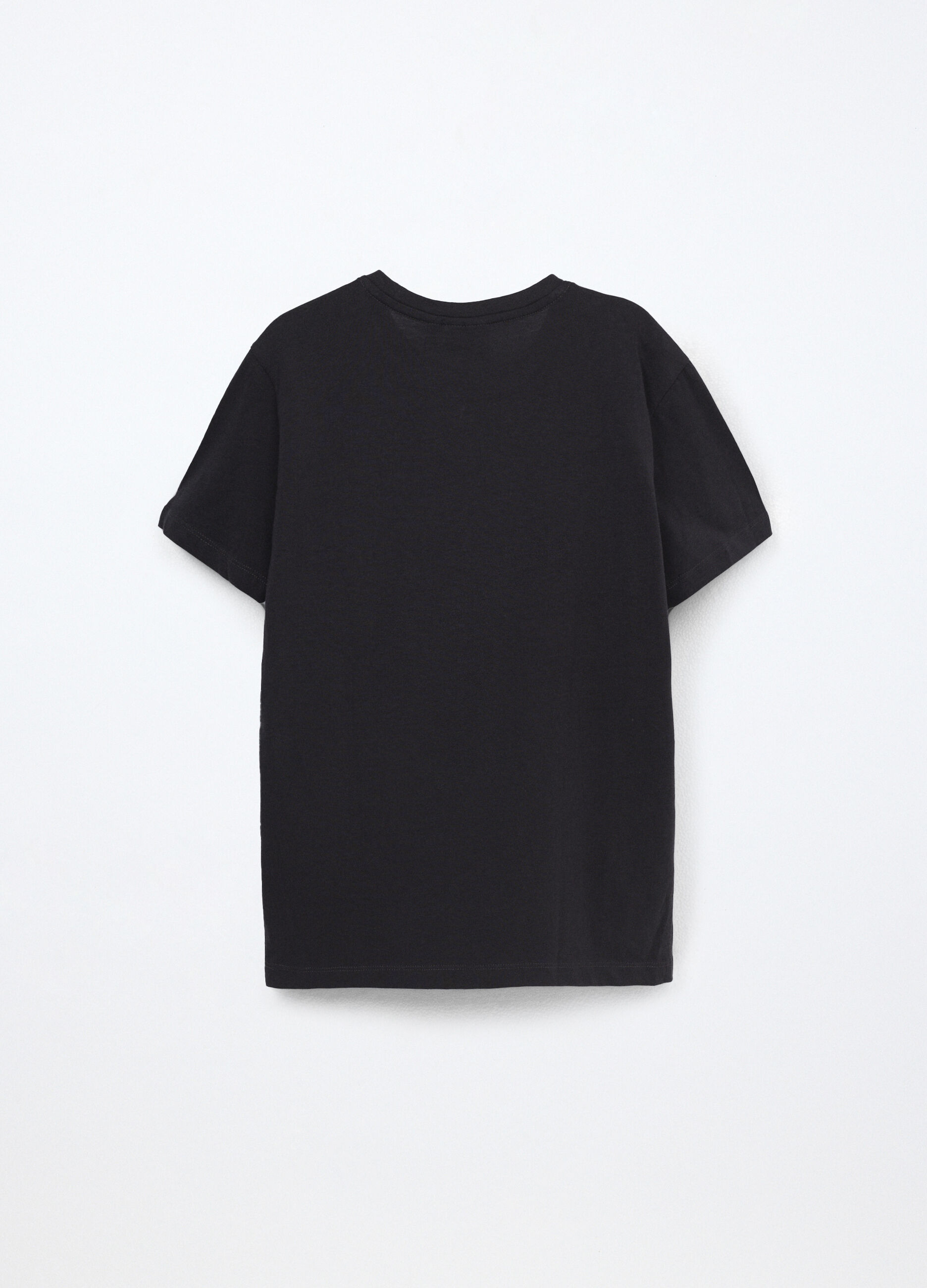 T-shirt Gorillaz in jersey di puro cotone ragazzo_1