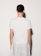 T-shirt girocollo con ricami donna_2