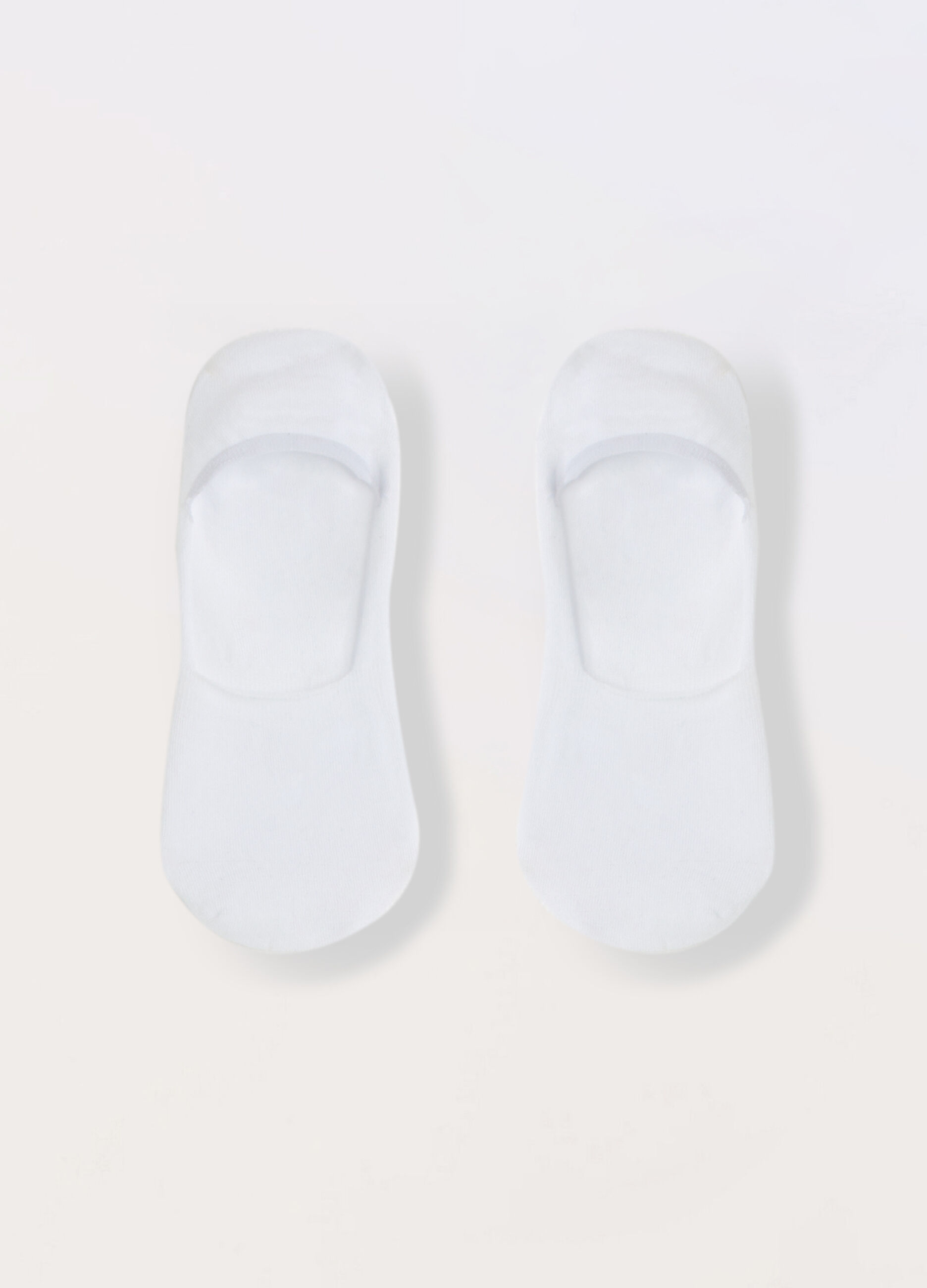 3 pack fantasmini invisibili in cotone stretch uomo_0