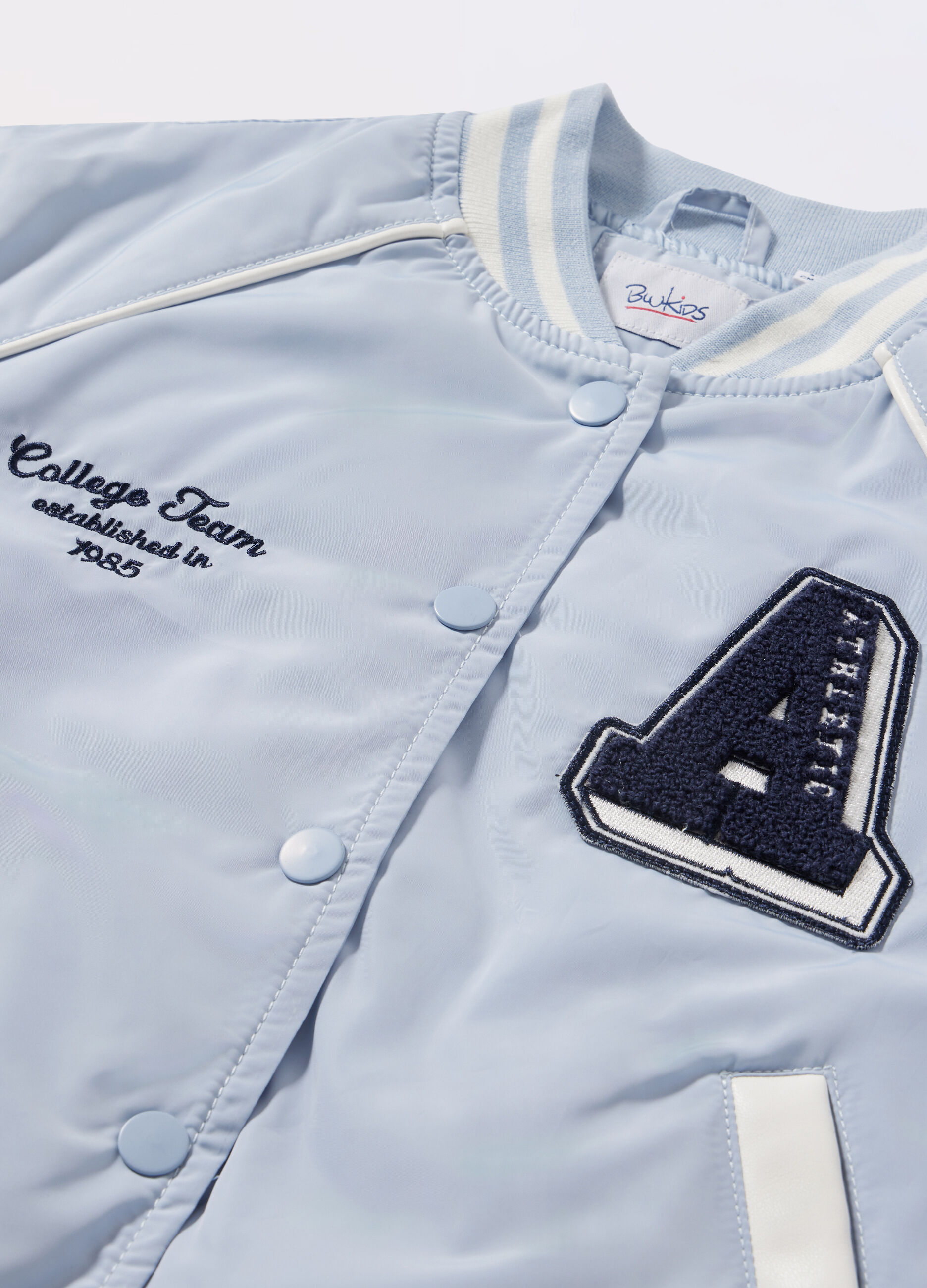 Giacca varsity ragazza