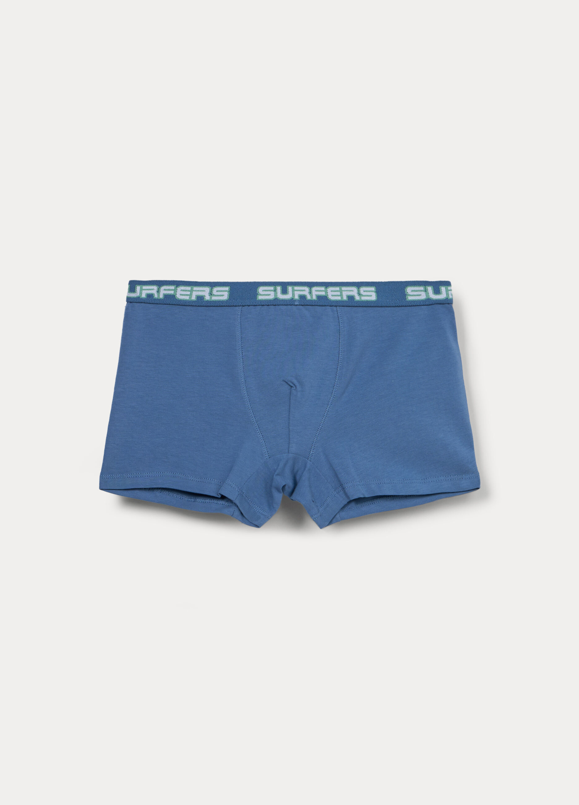 Pack 3 boxer in jersey di cotone stretch ragazzo_1