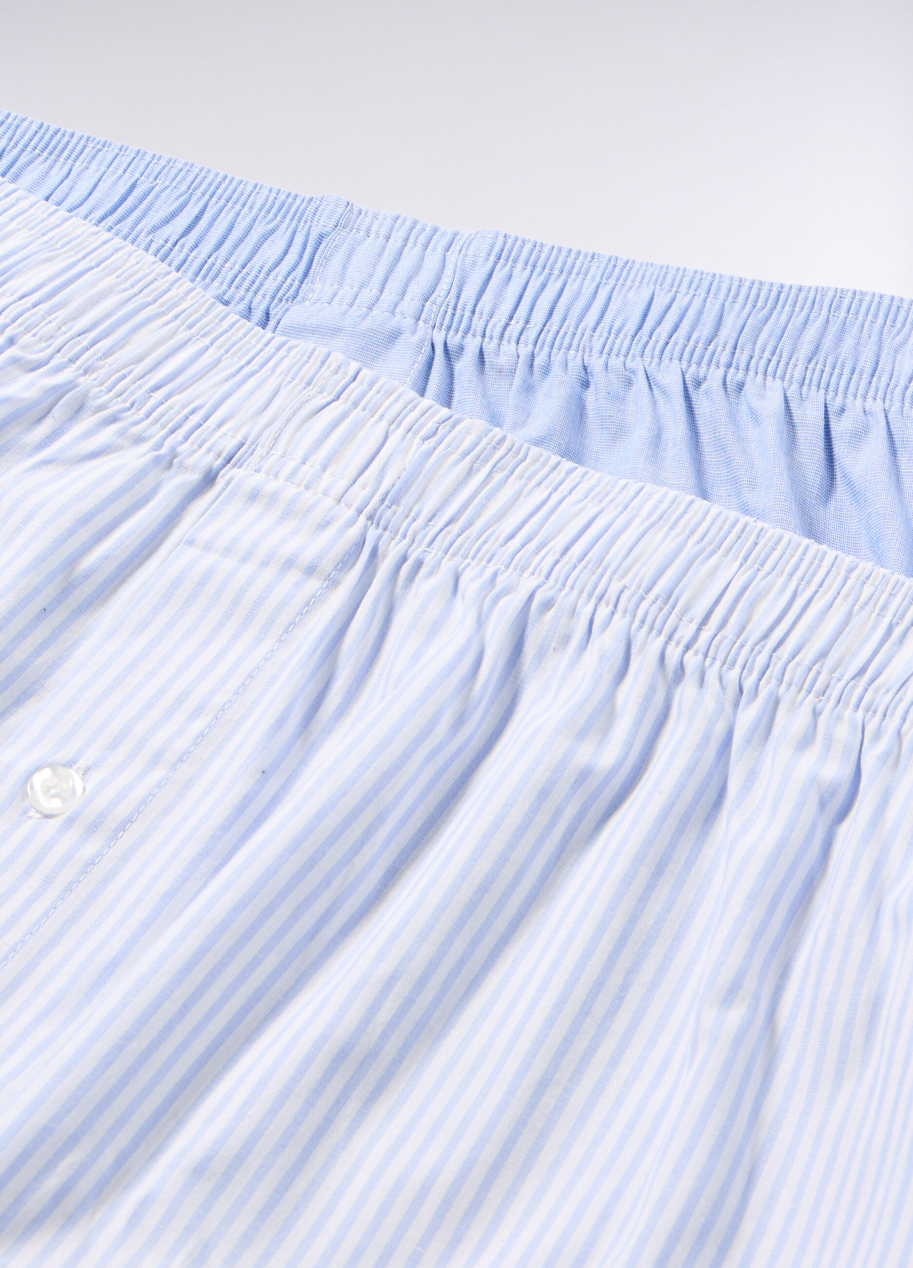 2 pack boxer in tela di cotone uomo_2