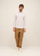 Pantaloni cargo over fit in cotone stretch uomo_0