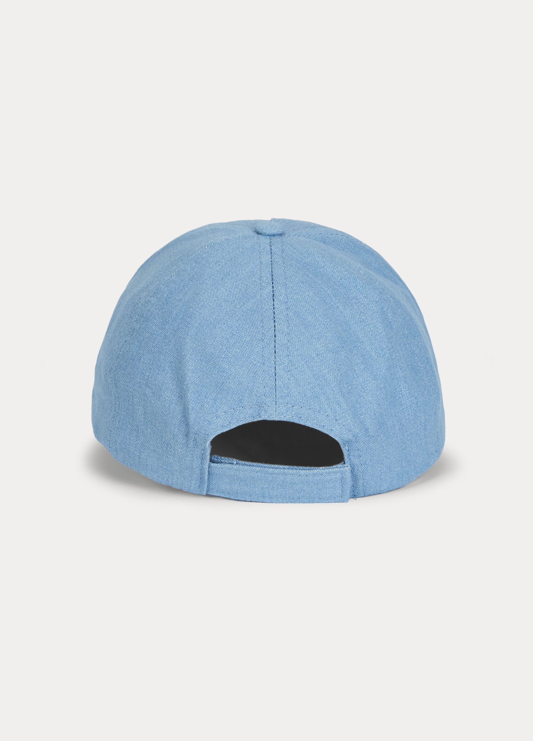 Cappello da baseball Disney in chambray_1