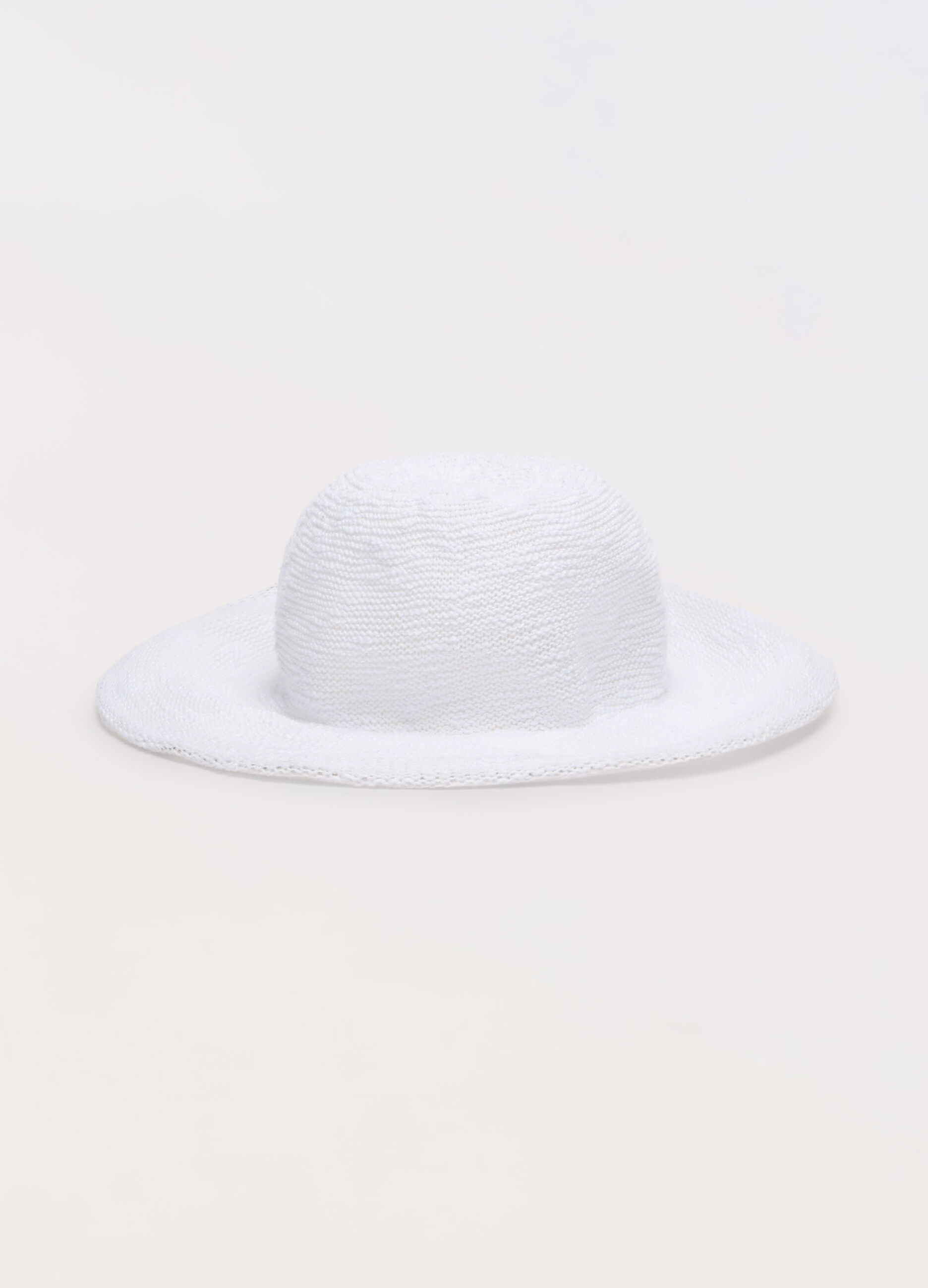 Cloche in tessuto donna_1