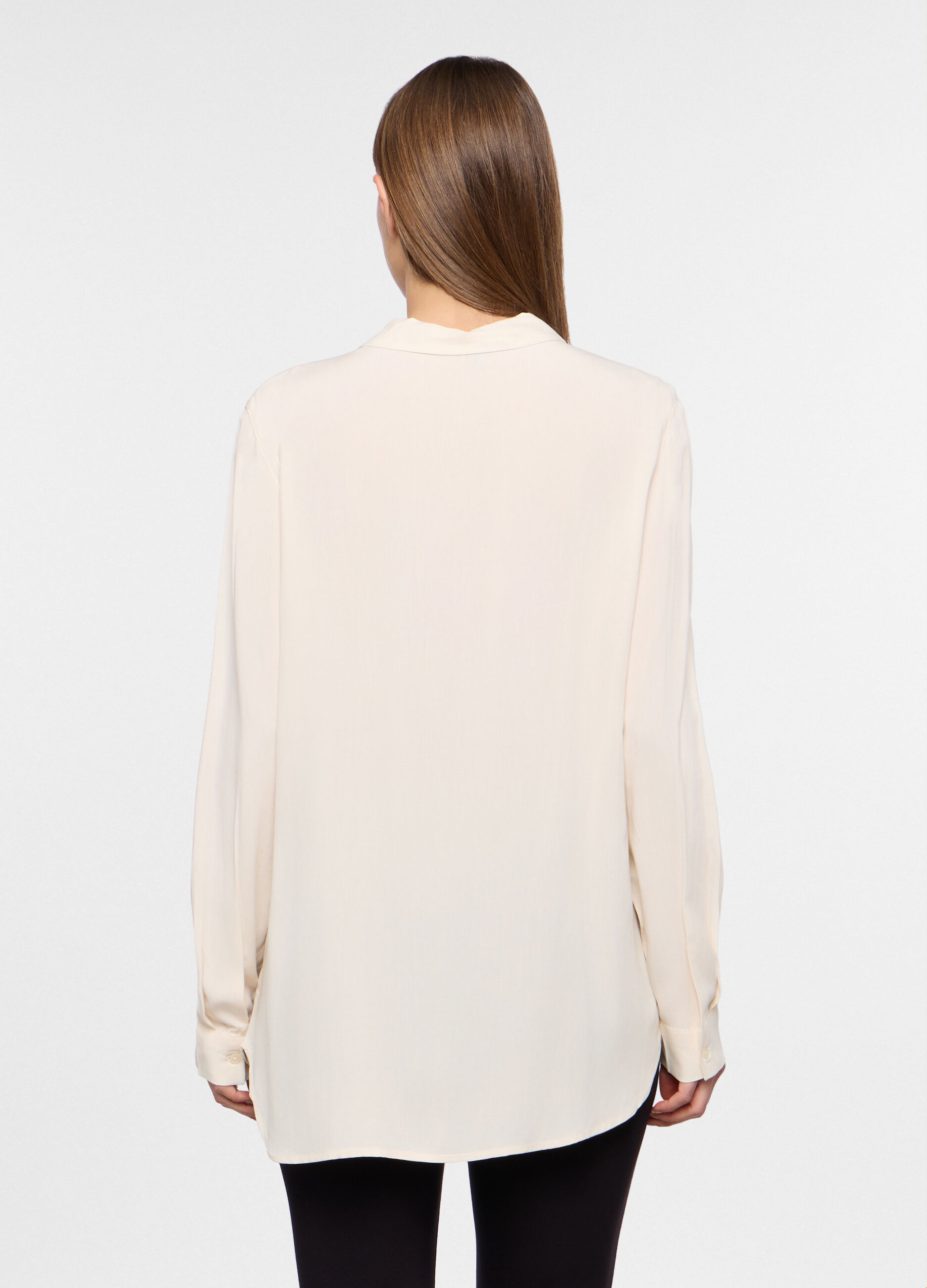 Blusa in pura viscosa donna_1