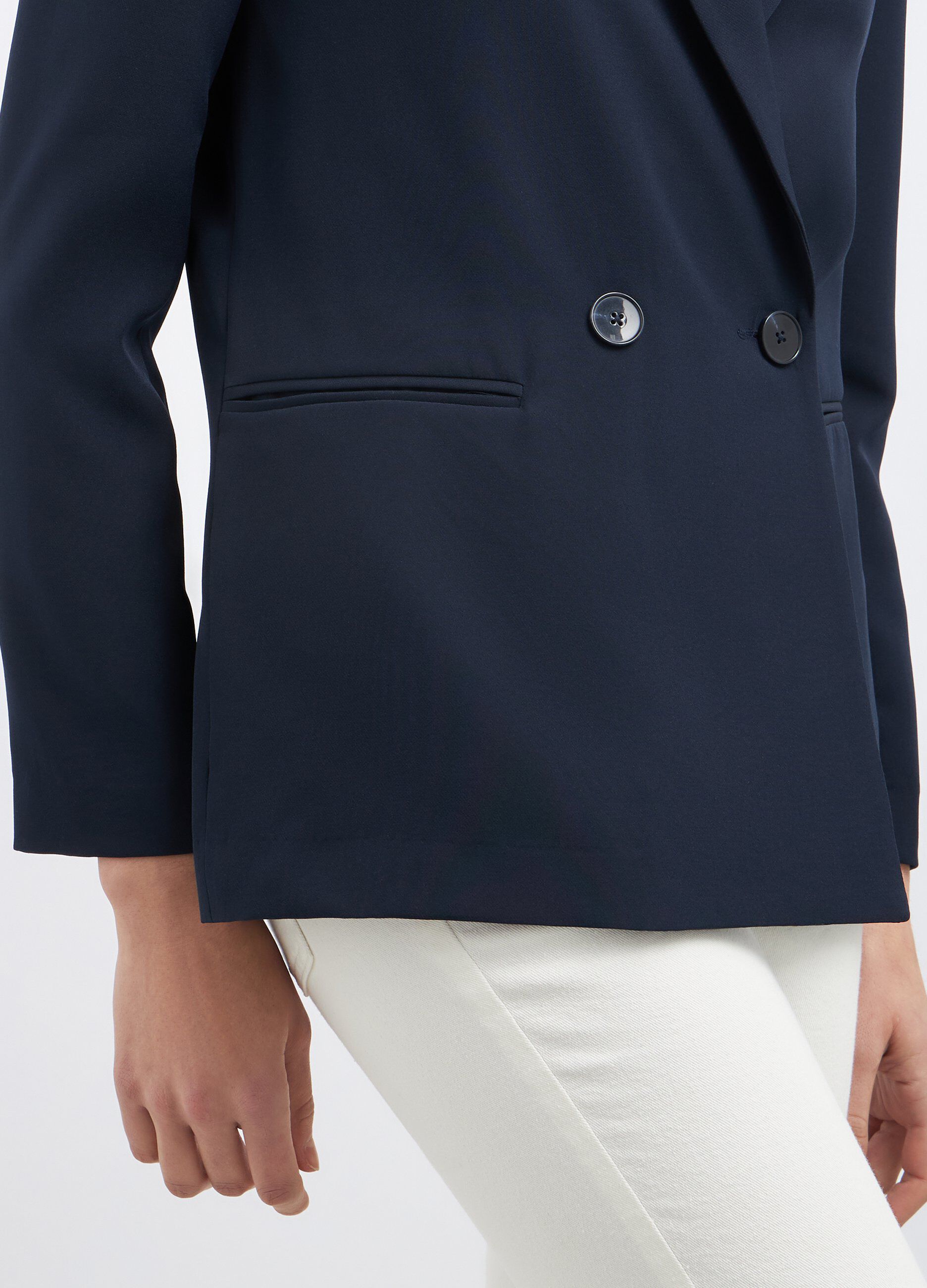 Blazer doppiopetto donna_2