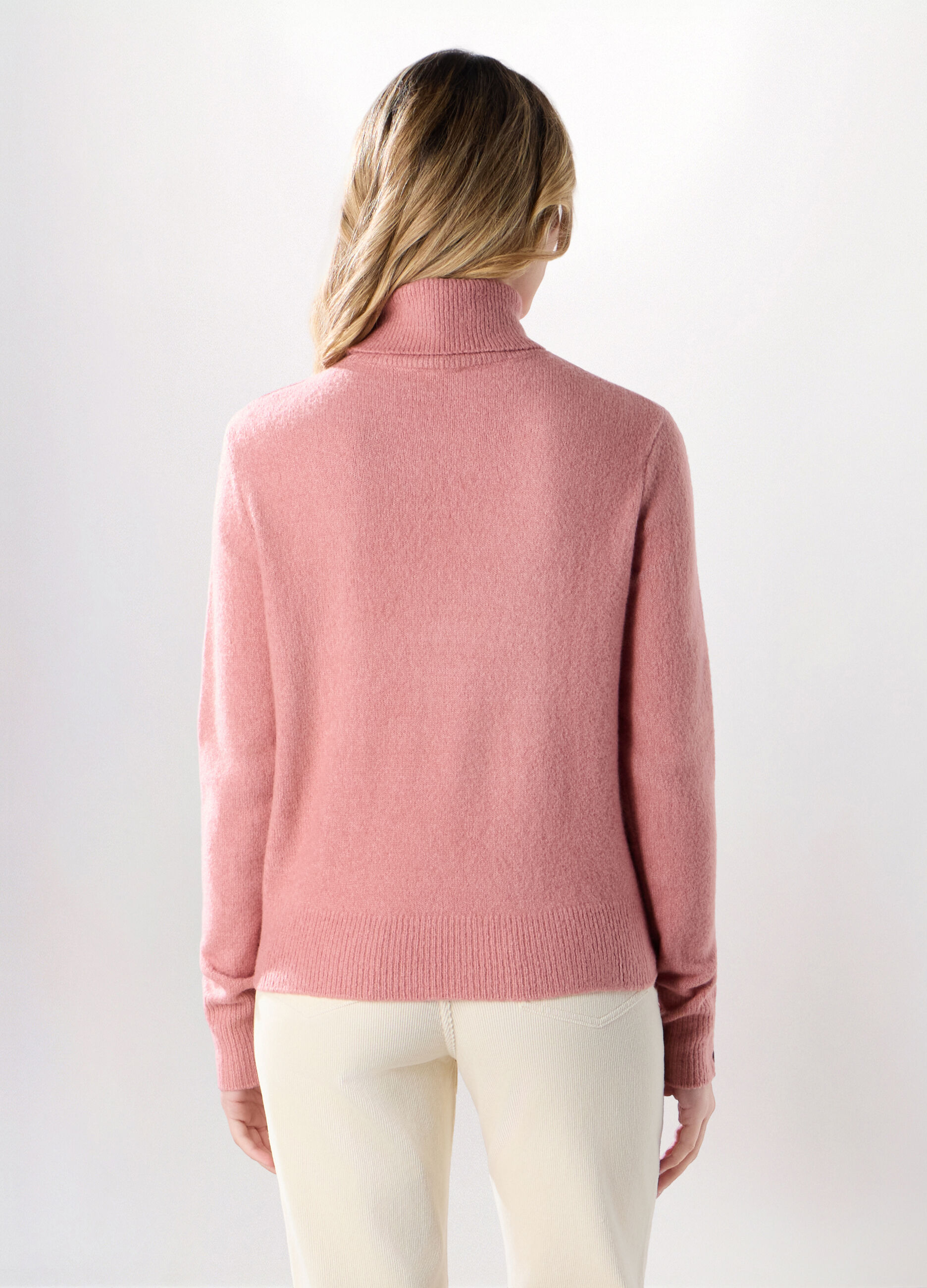 Dolcevita tricot donna_1