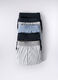 5 pack boxer in cotone con elastico uomo_0
