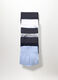5 pack boxer in jersey di cotone uomo_0