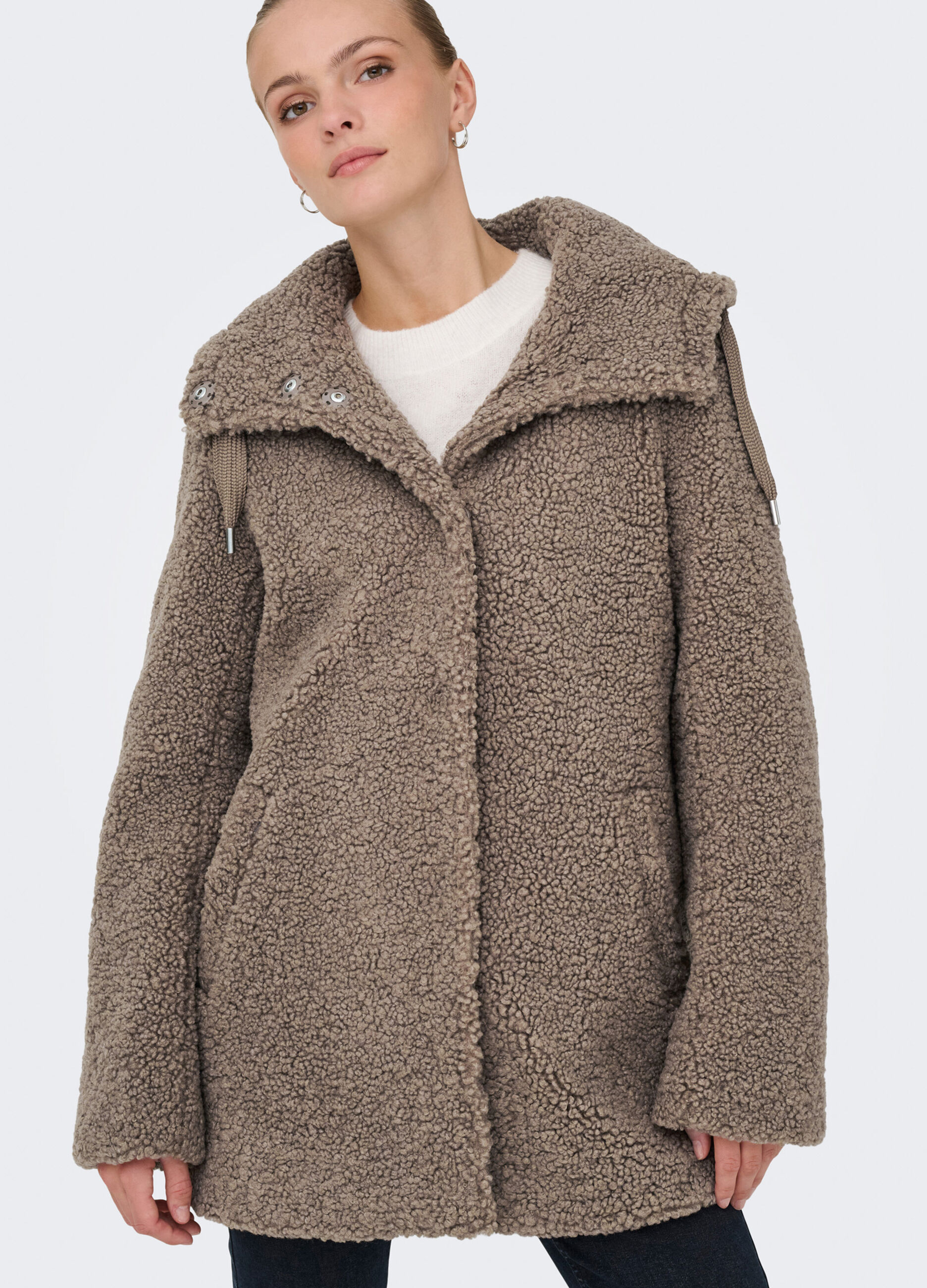 Cappotto teddy donna_3