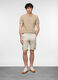 Bermuda cargo in cotone stretch uomo_0