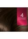 L'Oréal Paris Tinta Capelli Excellence, Copre i capelli bianchi, colore ricco, luminoso e a lunga durata, 4 Castano._4