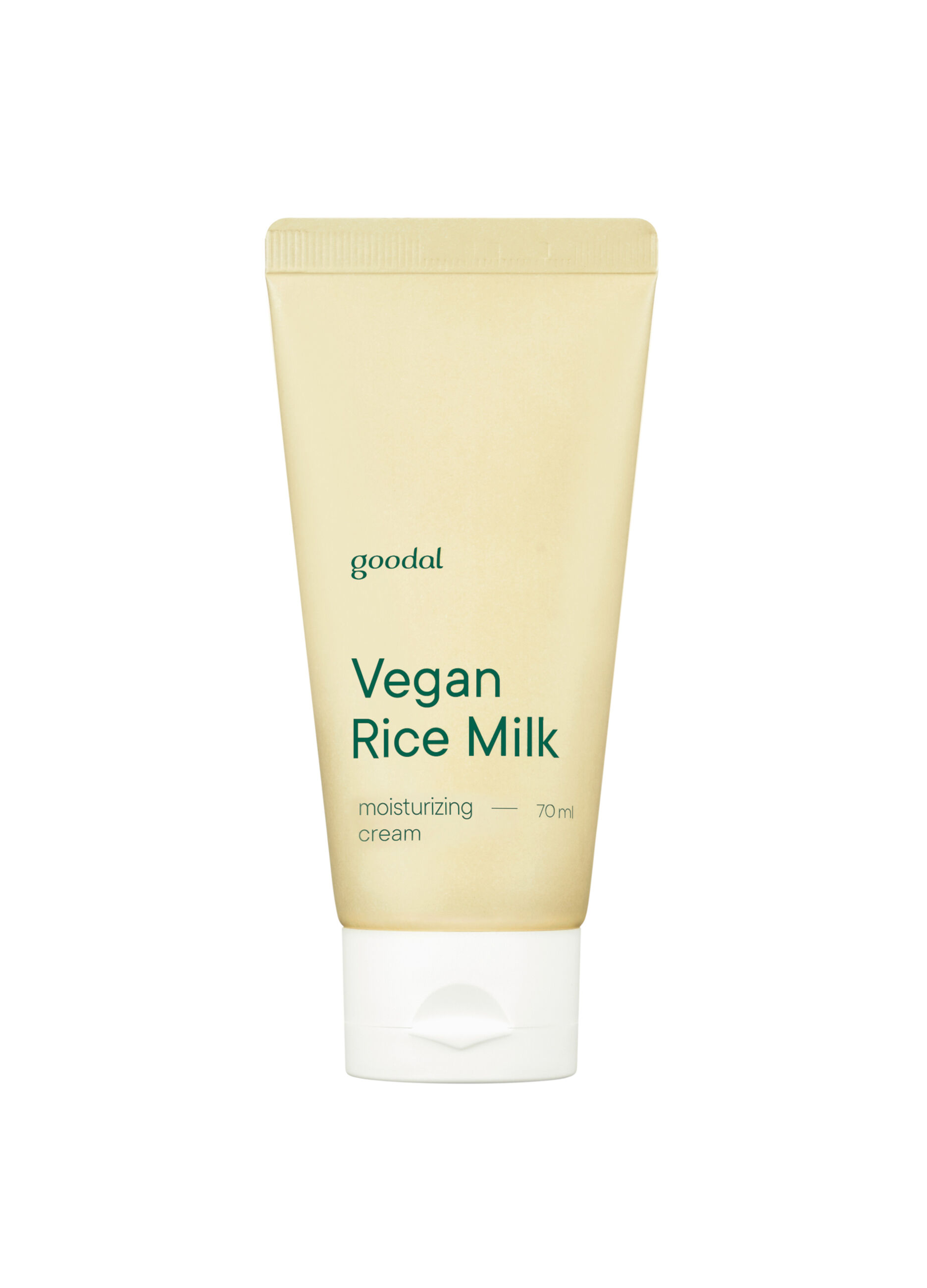 Goodal Vegan Rice Milk Moisturizing Cream_0