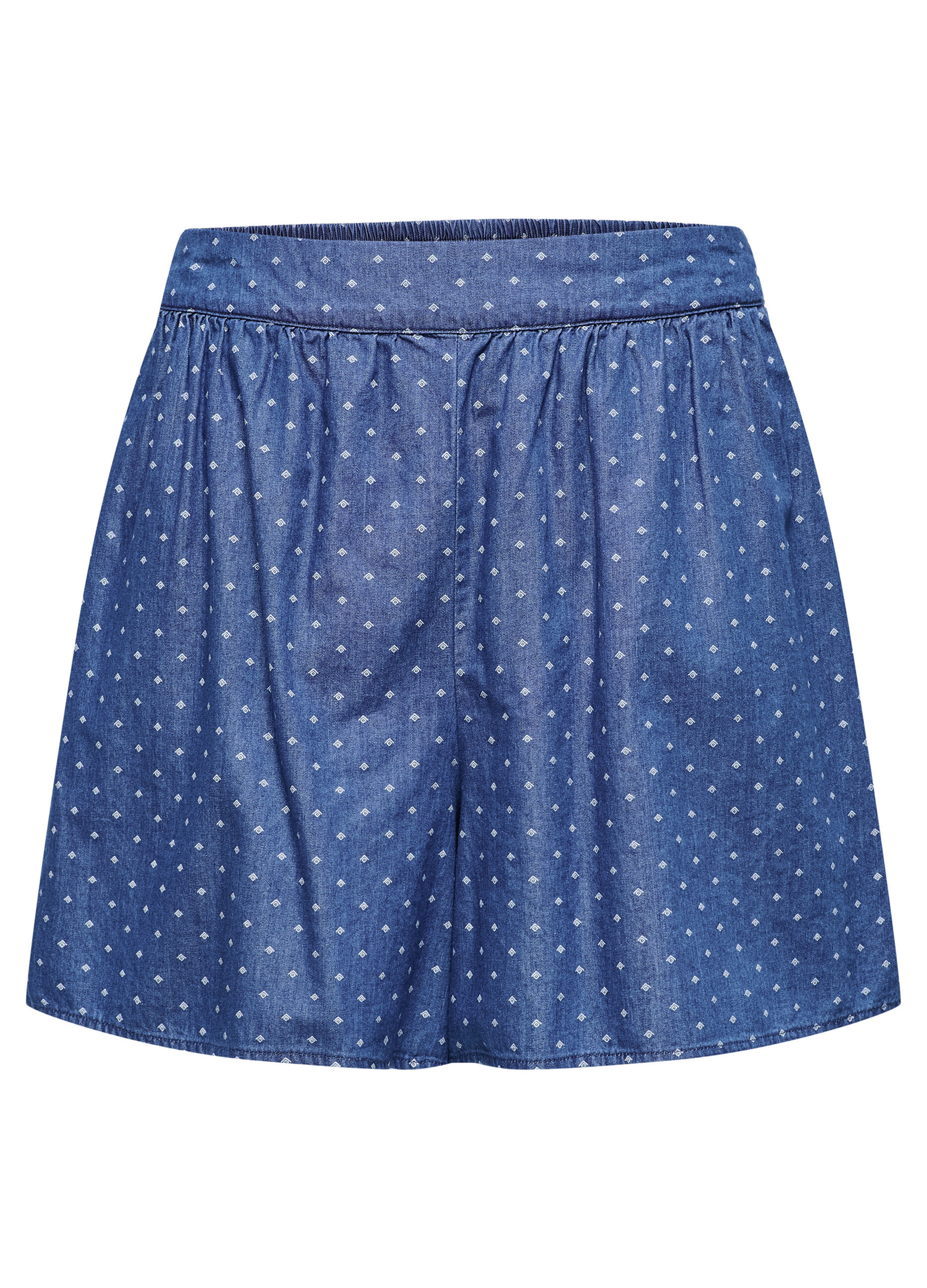 Shorts con stampa donna_0