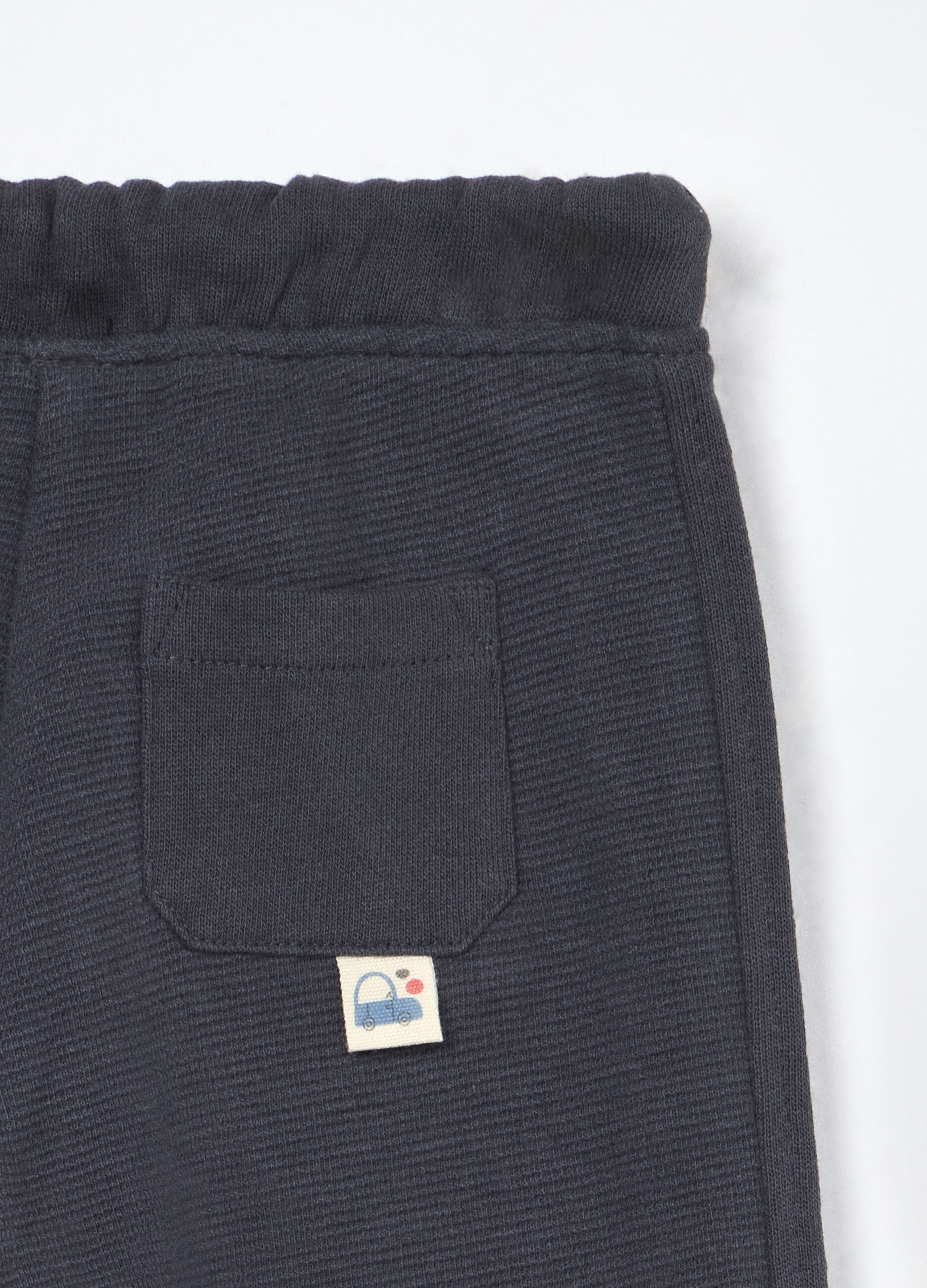 Joggers in french terry neonato_2