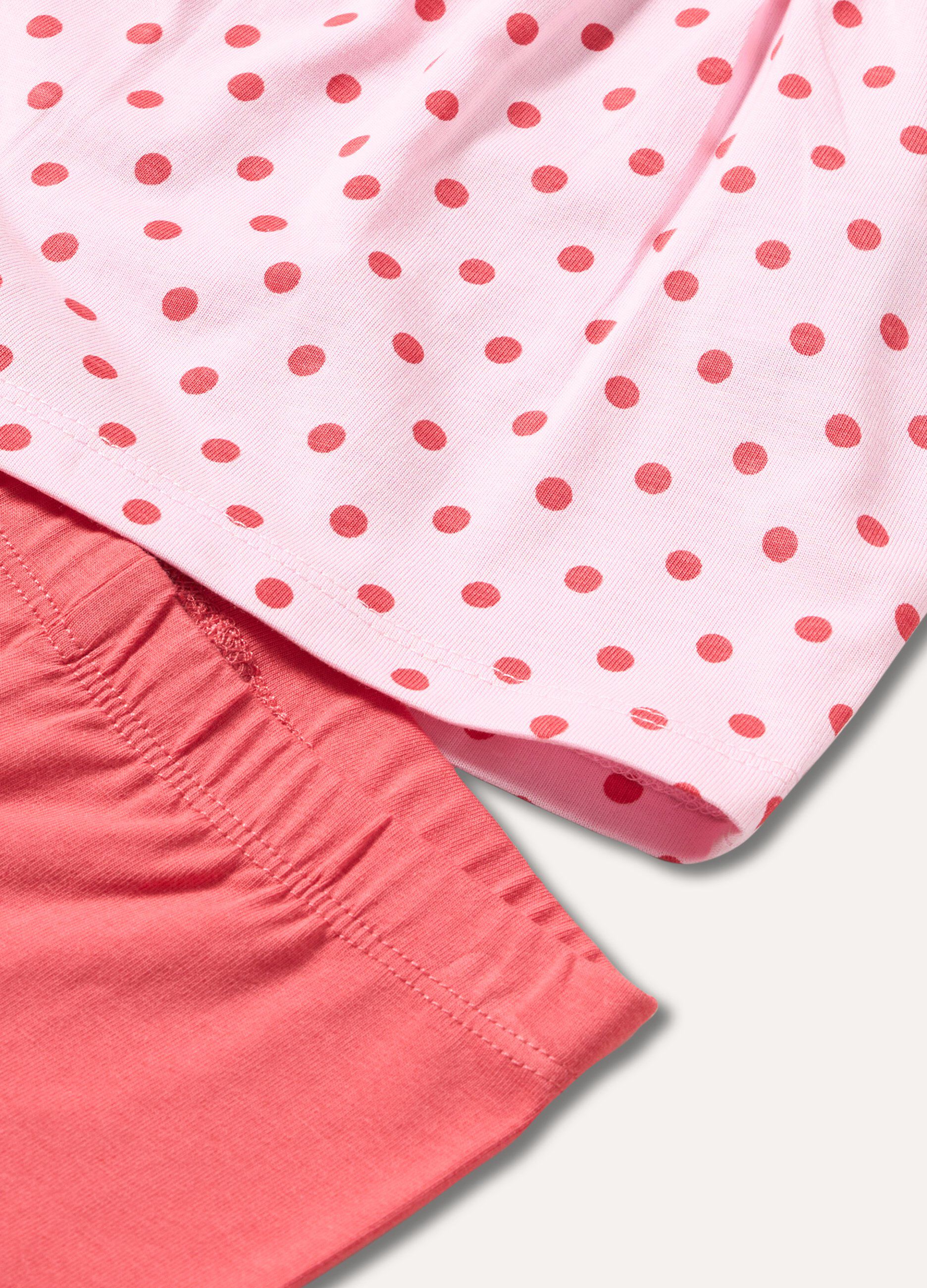 Jogging set in cotone stretch neonata_1