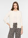 Giacca jaquard stretch regular fit donna_0