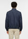 Giacca leggera blu scuro uomo_2