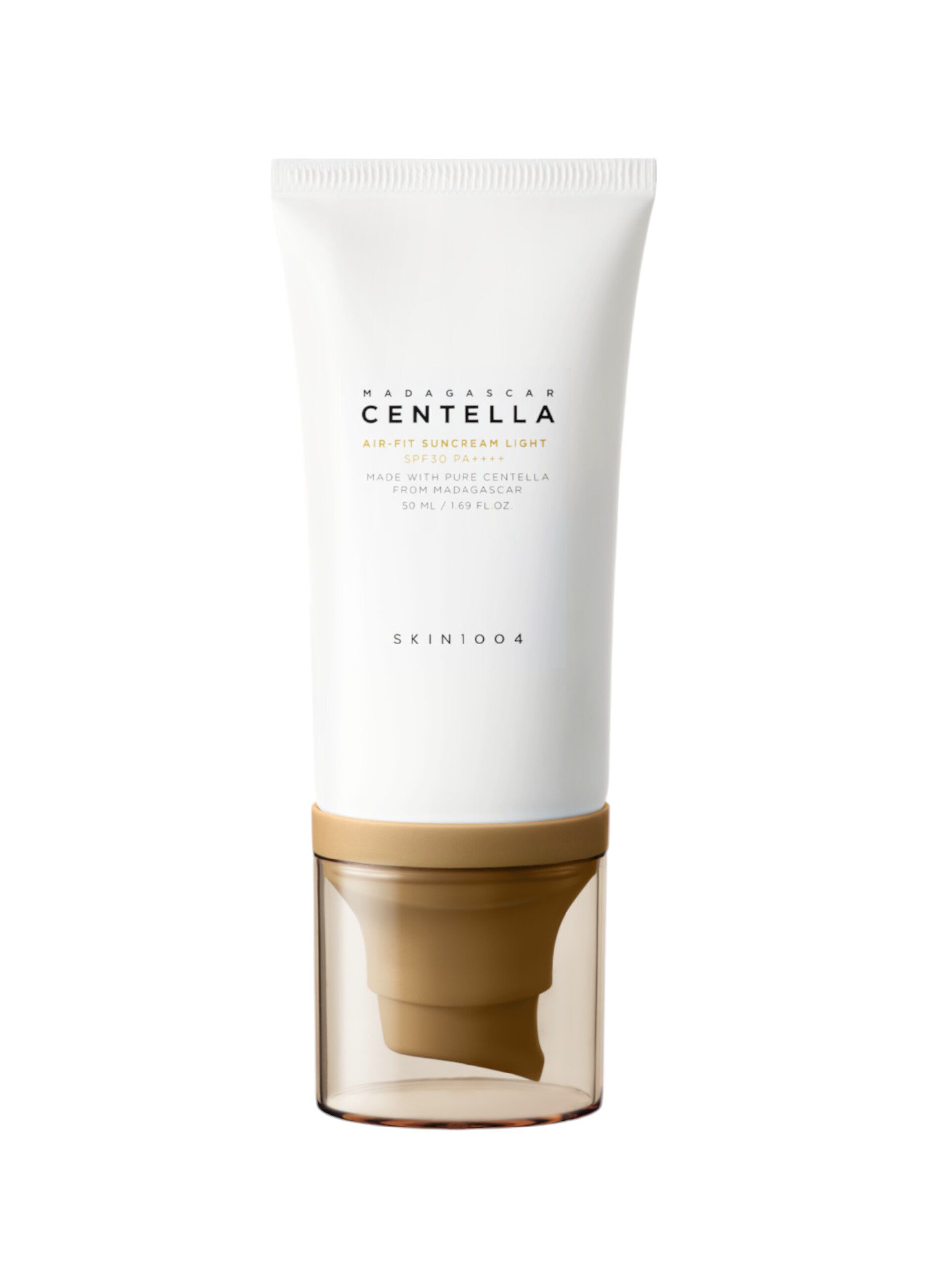 Madagascar Centella Air-Fit Suncream Light 50ml - skincare coreana_0