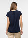 T-shirt girocollo donna_1