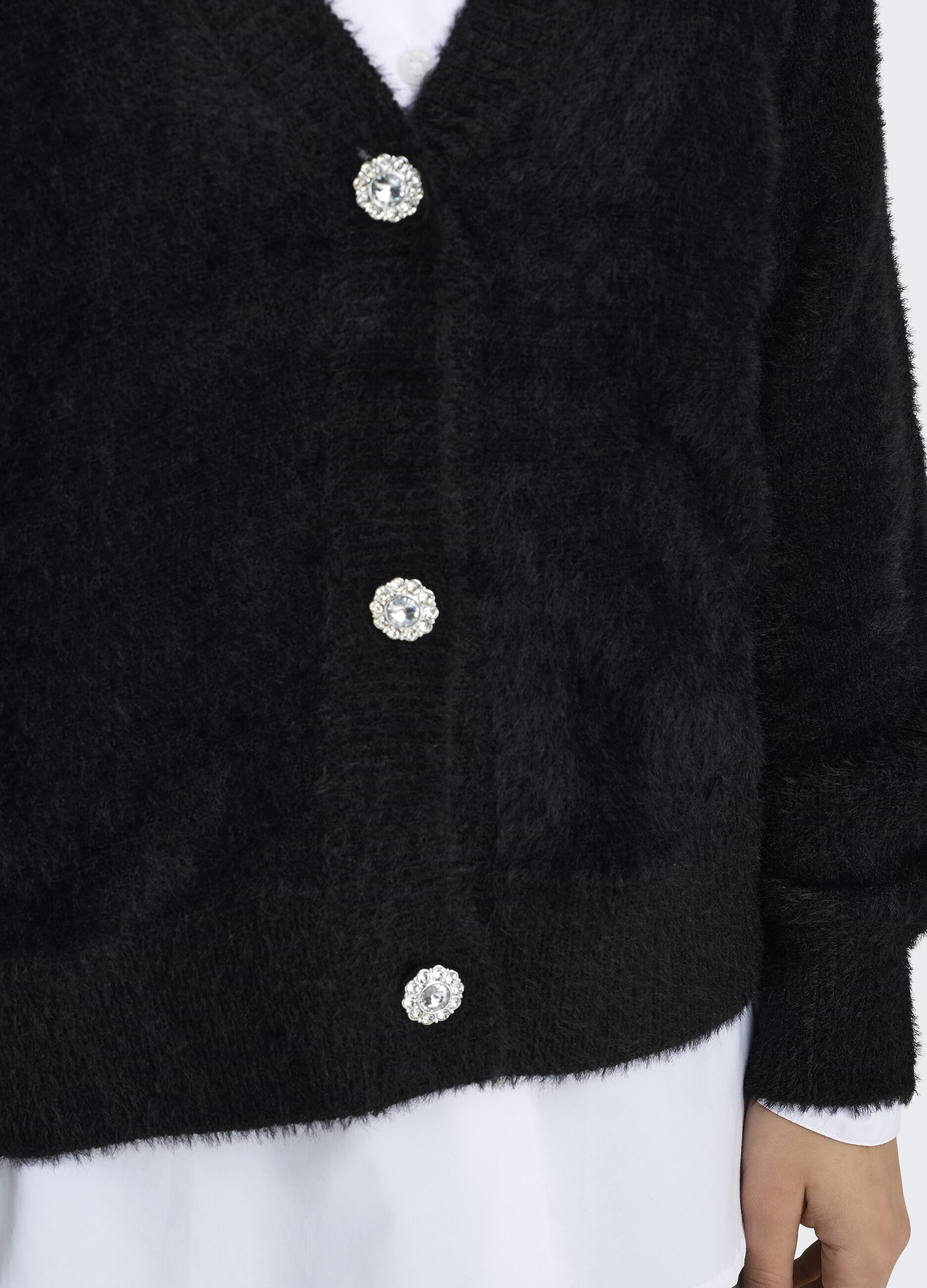 Cardigan in maglia_4