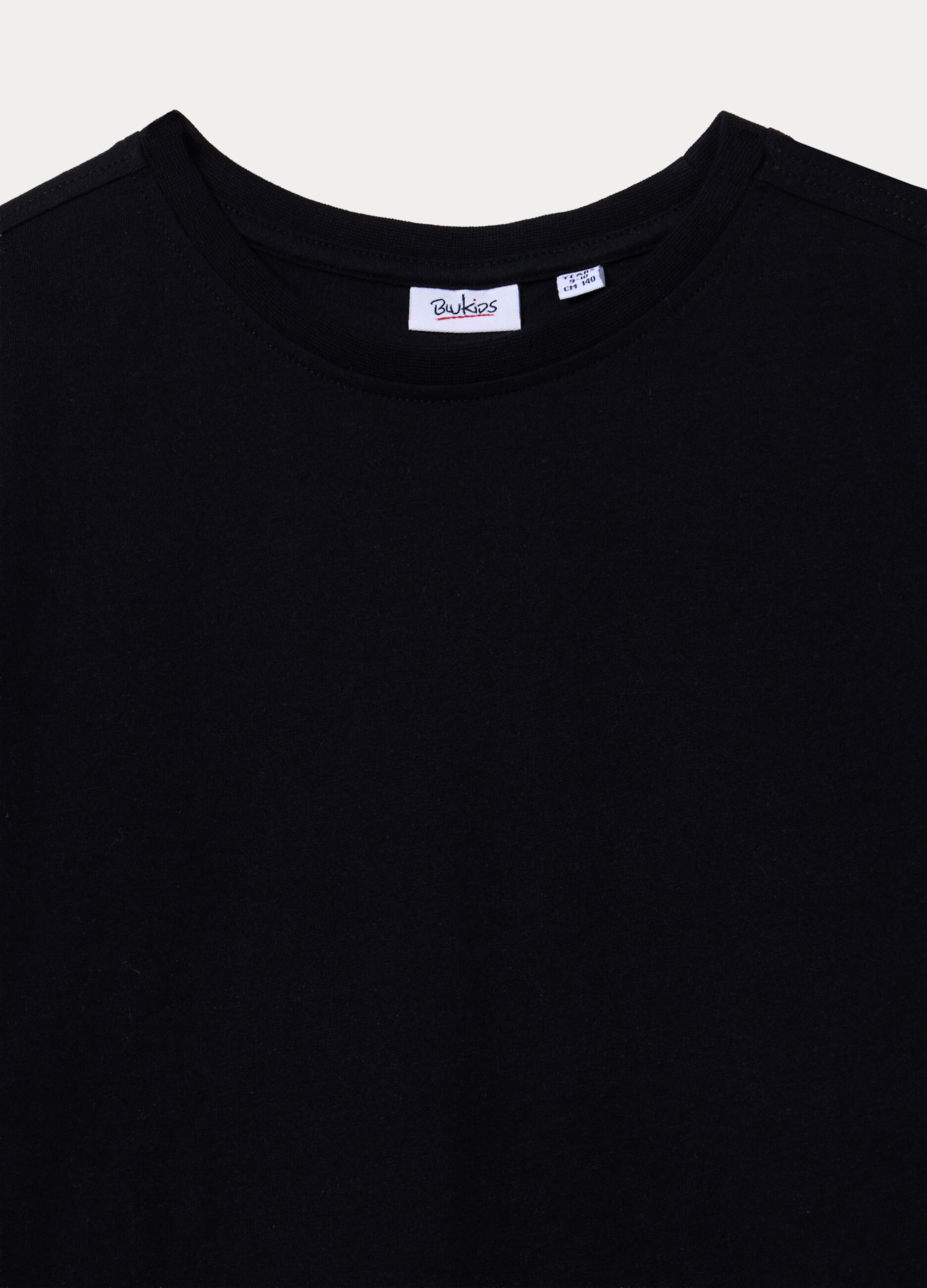 T-shirt in jersey di puro cotone ragazzo_2