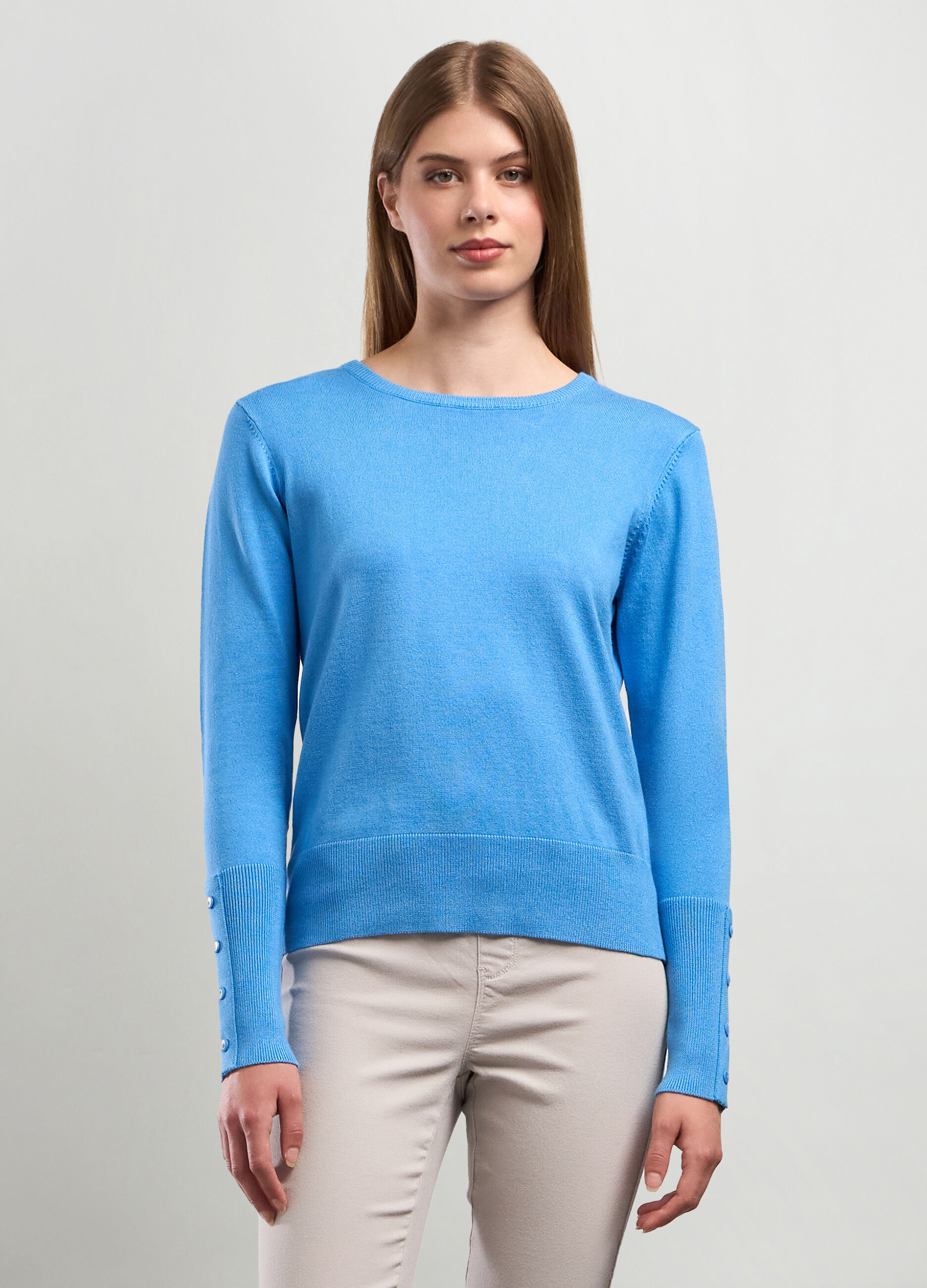 Tricot misto viscosa donna_0