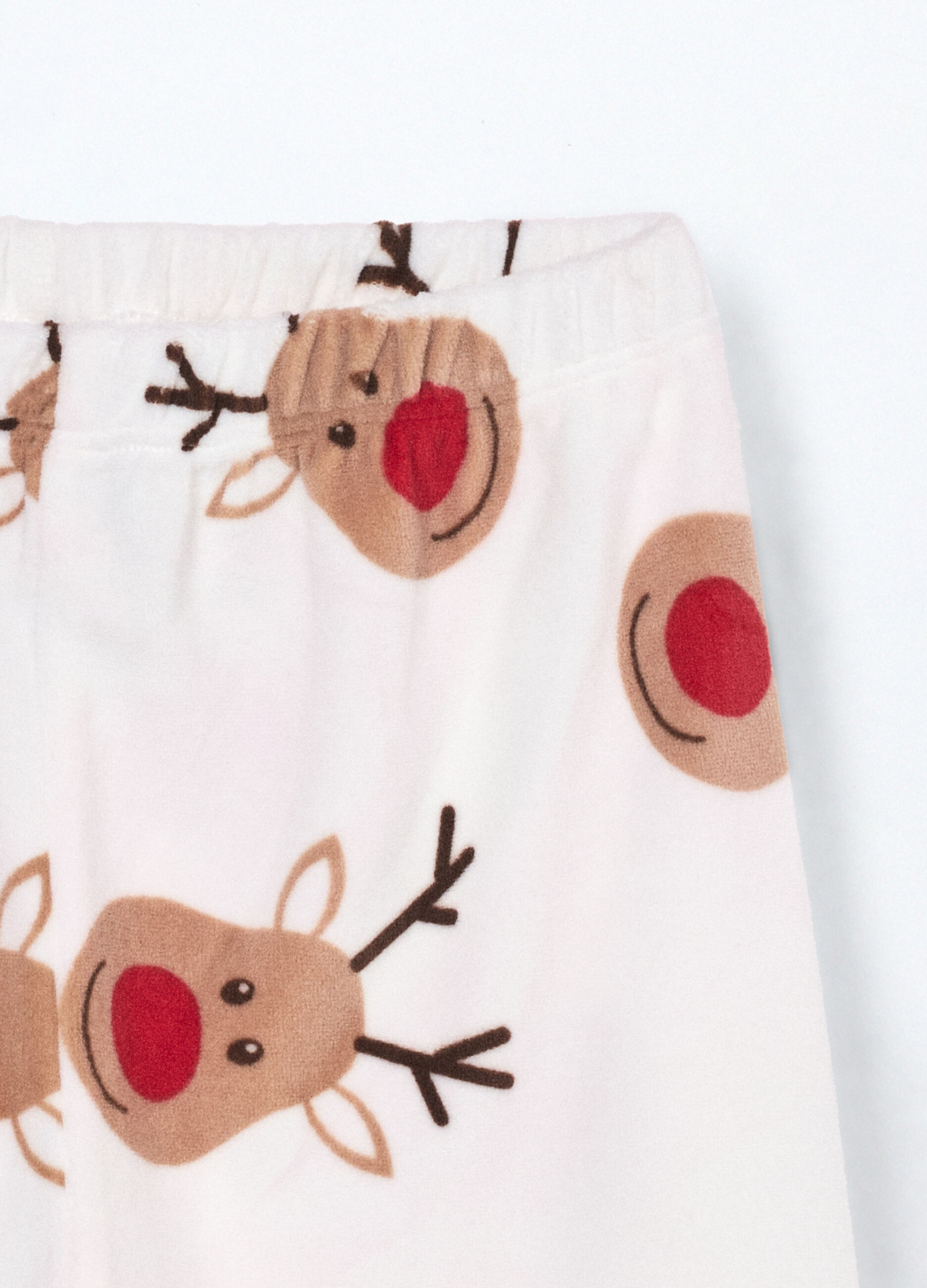 Set pigiama velour neonata_3