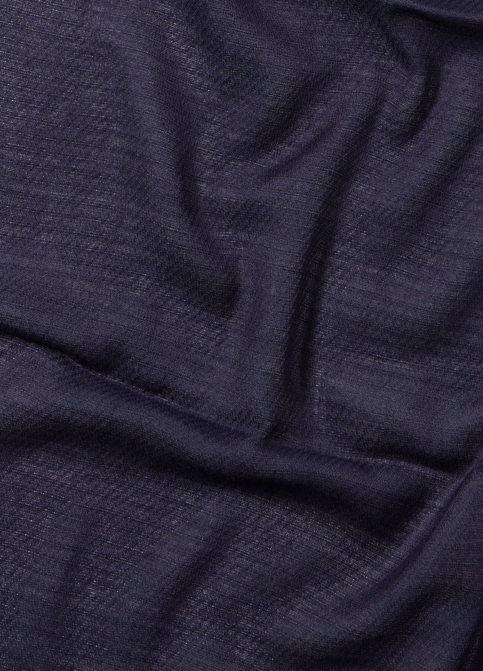 Sciarpa in viscosa e cotone uomo_1