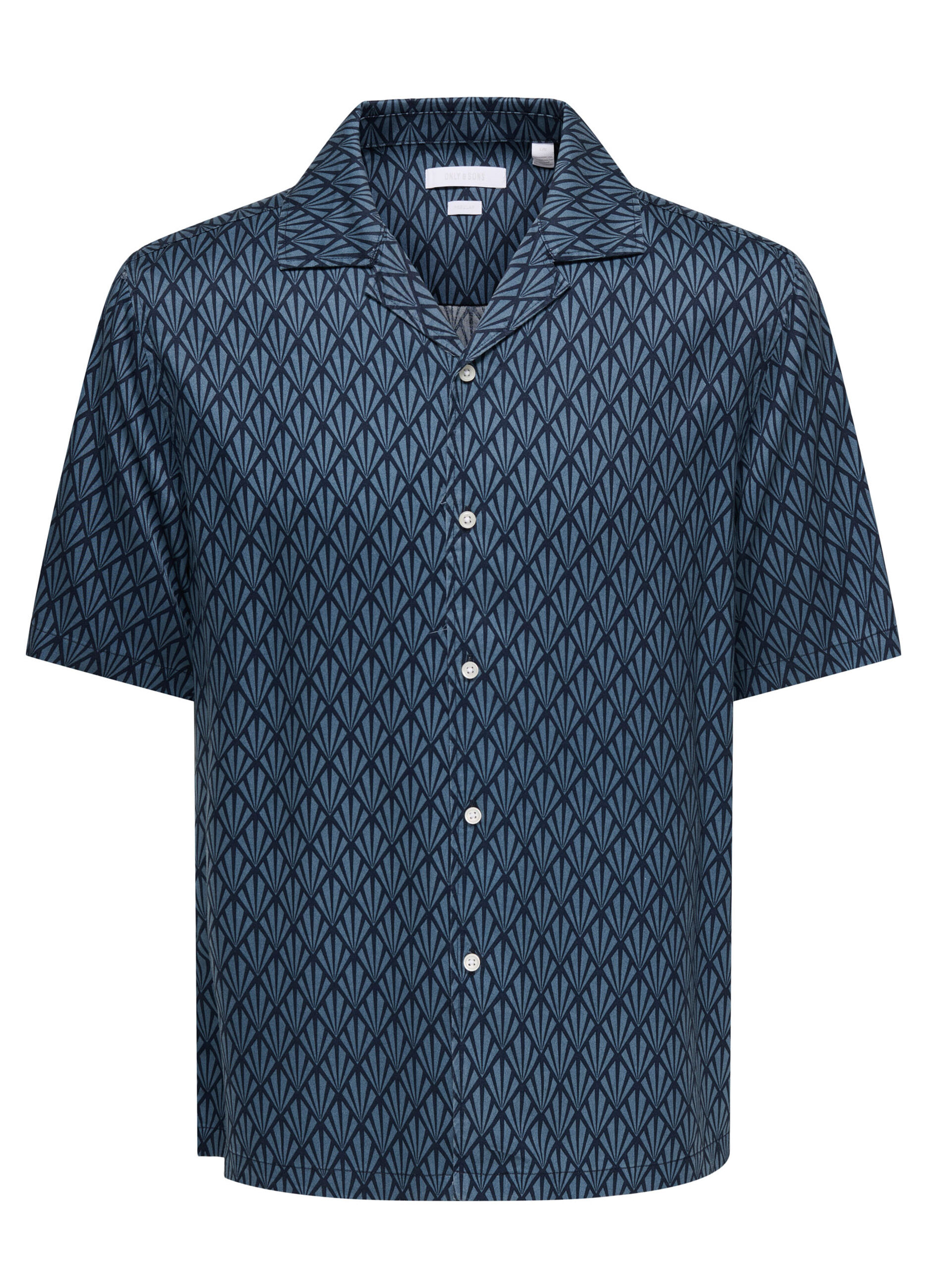 Camicia regular fit_0