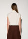 Camicia con collo alla francese regular fit donna_2