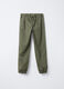 Jogger in puro cotone Fit Regular ragazzo_0