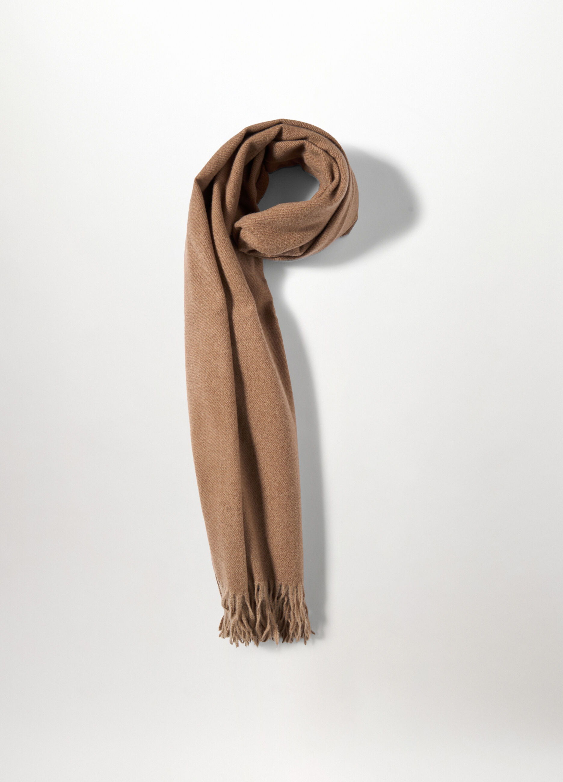 Sciarpa jacquard donna_1