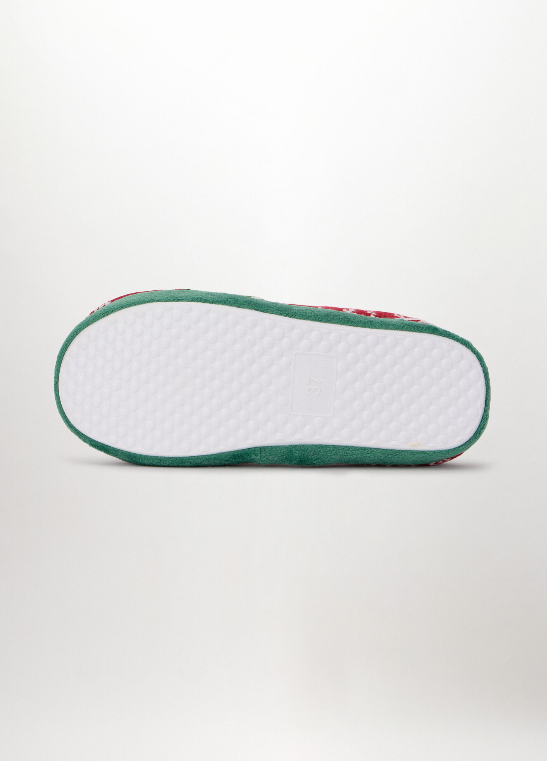 Pantofole jacquard donna_2