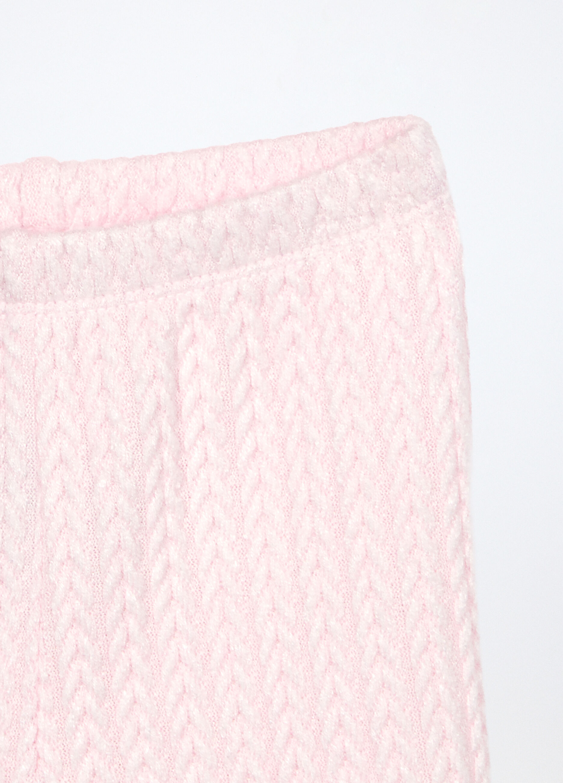 Set Disney in cotone fleece neonata_3