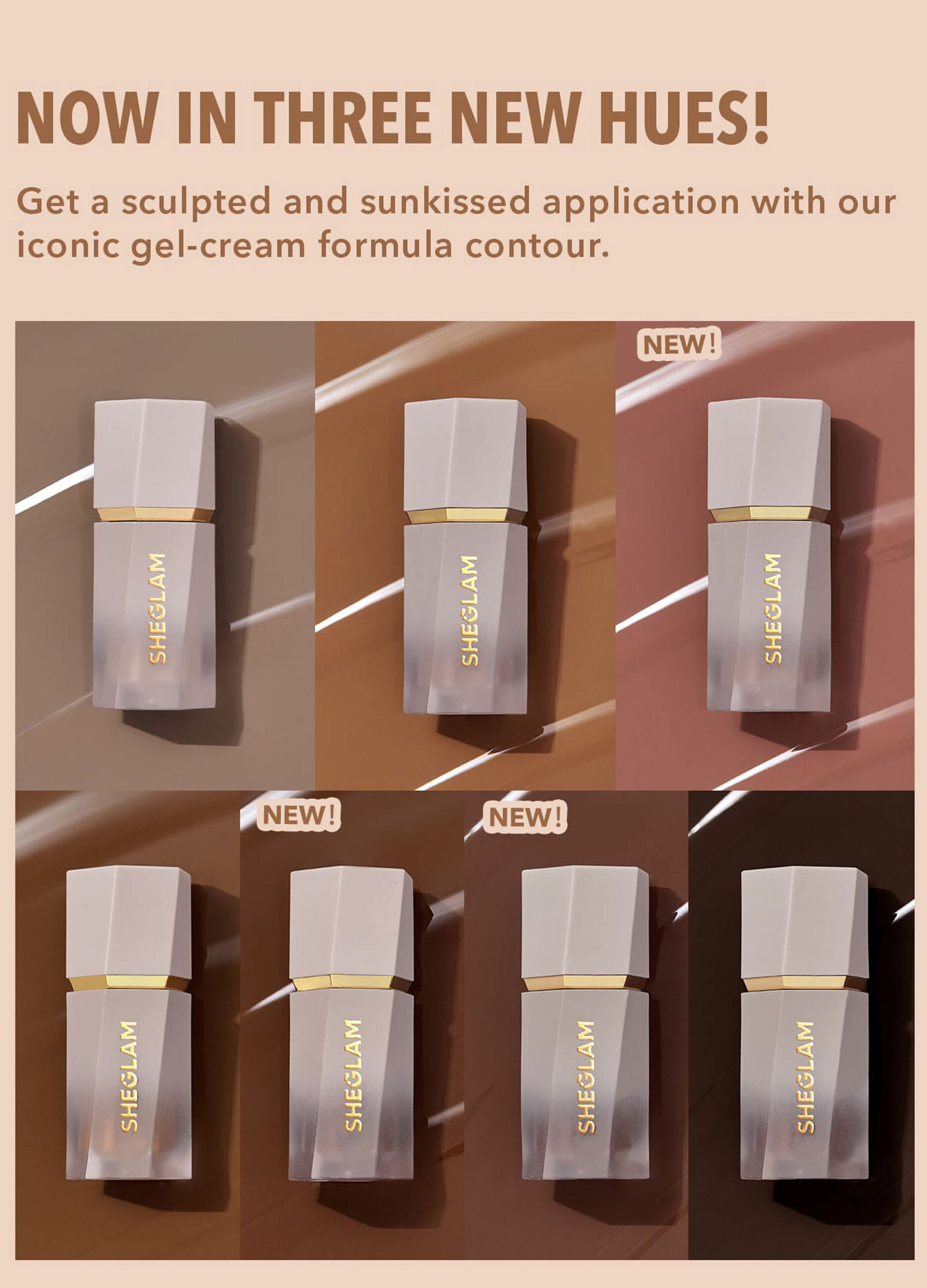 Contour liquido Sun Sculpt &ndash; Soft Tan_2