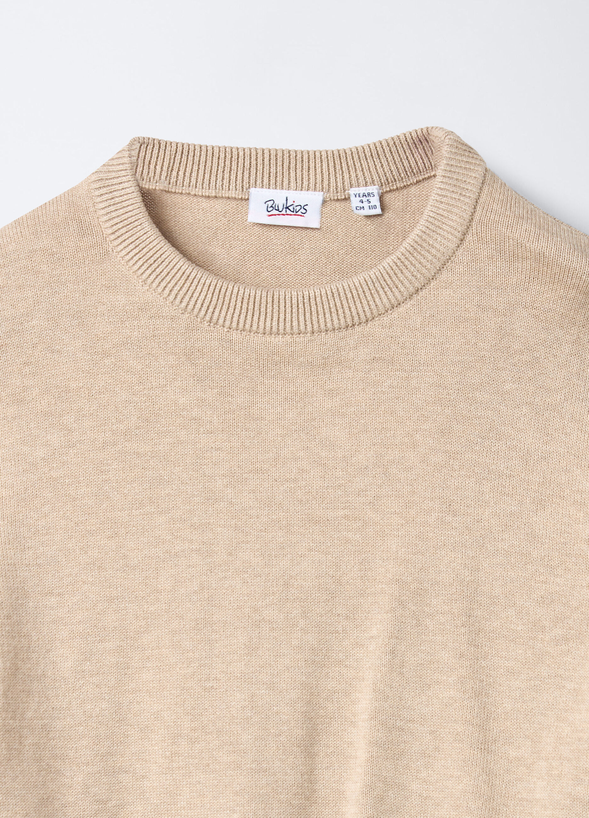 Tricot in puro cotone bambino_2