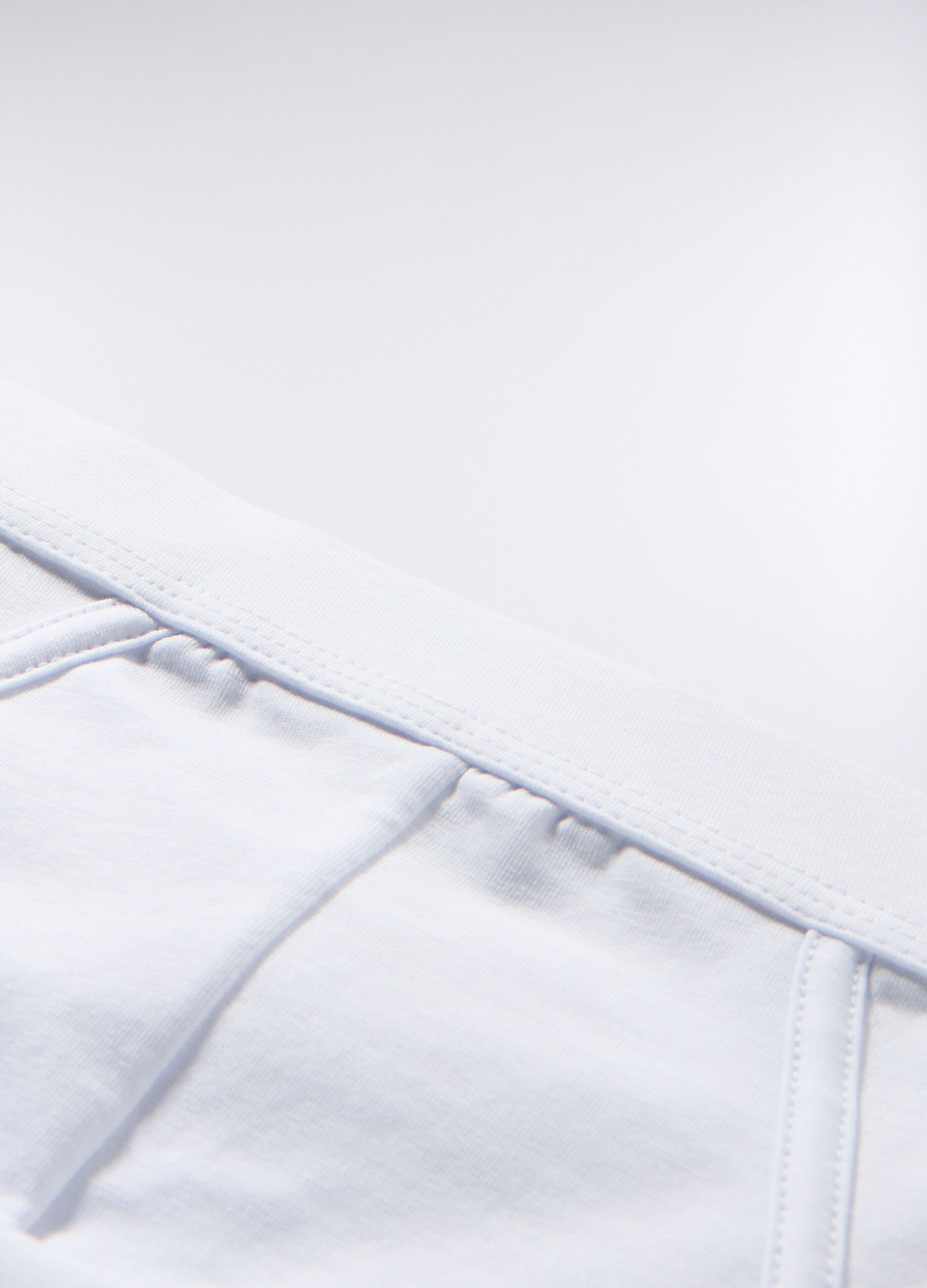 Slip in cotone stretch uomo_1