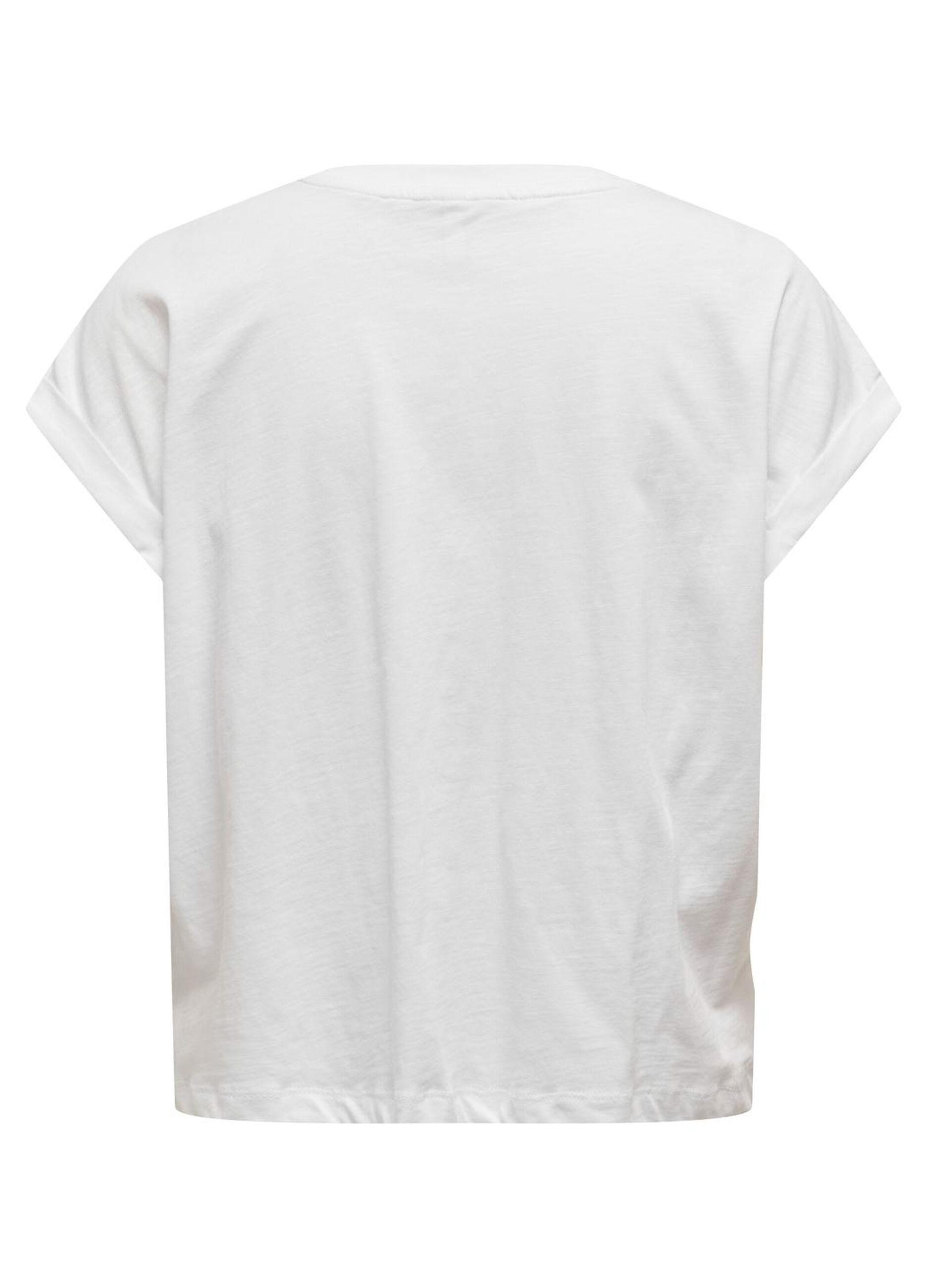 T-shirt con stampa donna