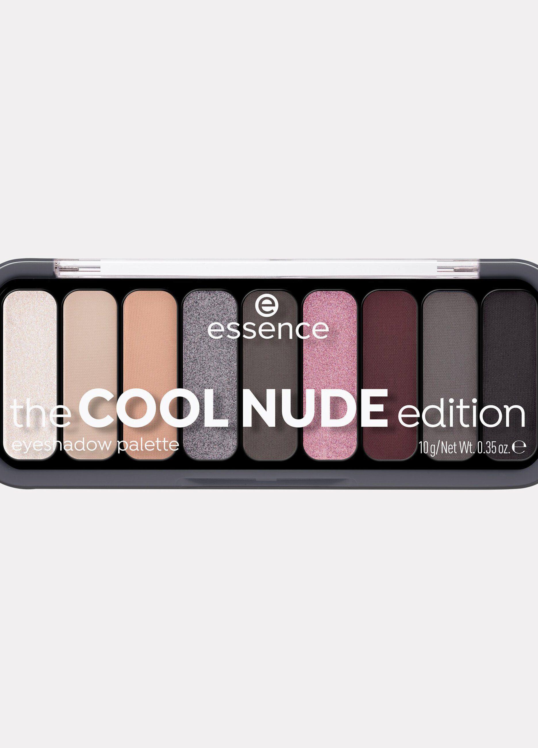 Essence the cool nude edition palette ombretti occhi 40_0