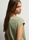 Top girocollo in costina stretch donna_2