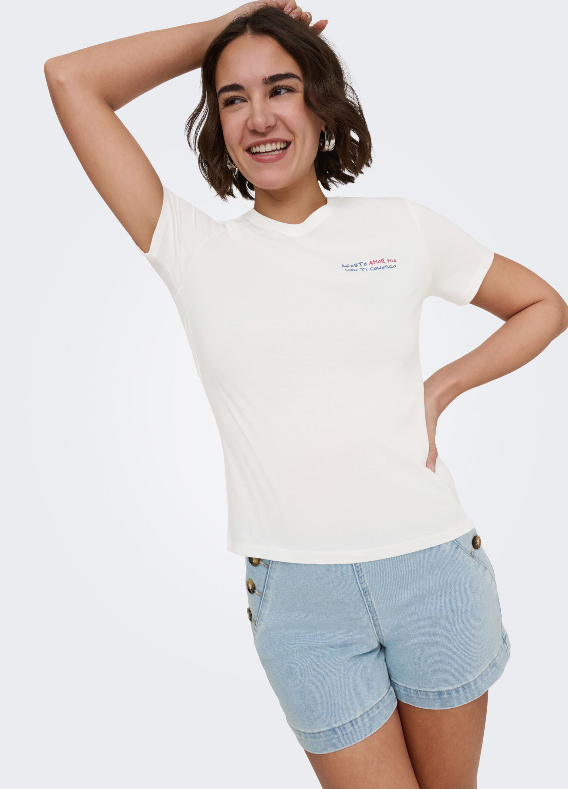 T-shirt regular fit_4