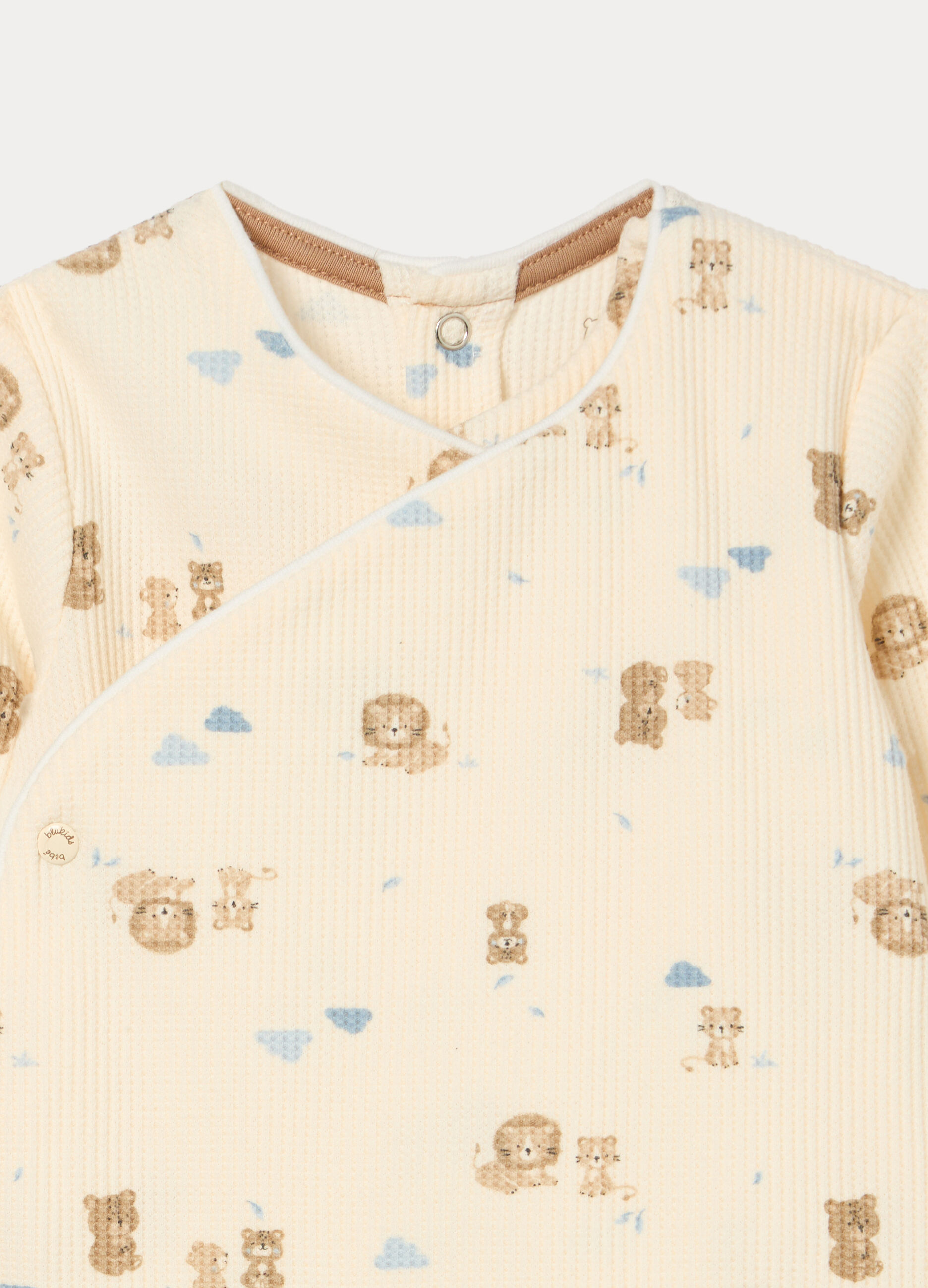 Tutina misto cotone stretch neonato_2