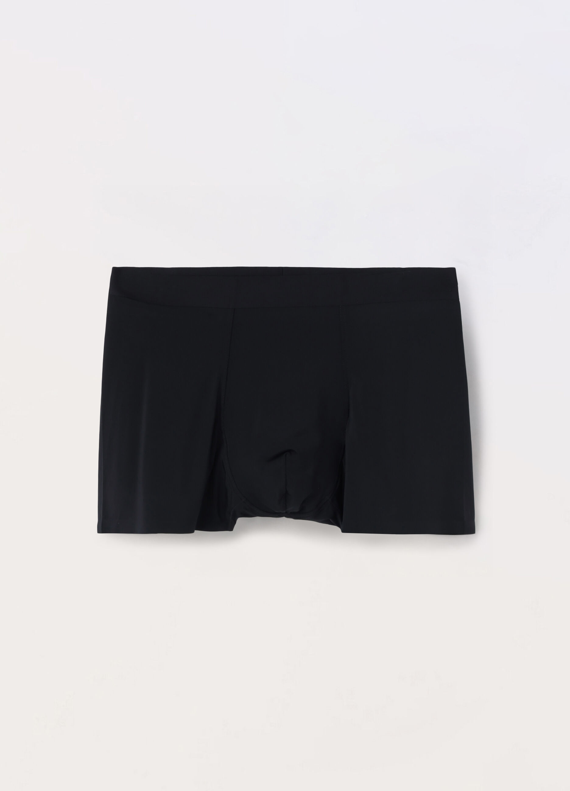 Boxer in tessuto stretch uomo_0