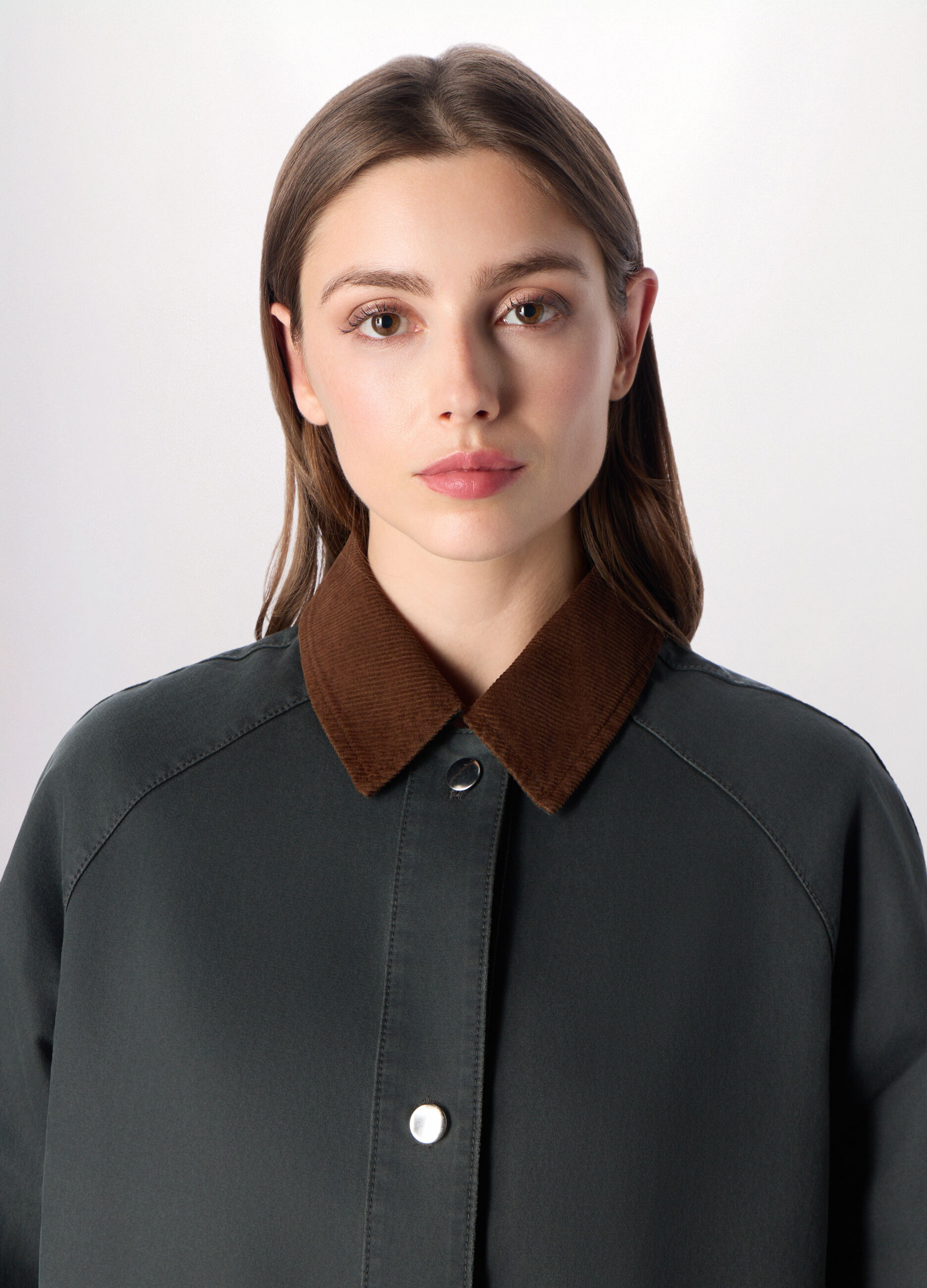 Giacca misto cotone donna_2