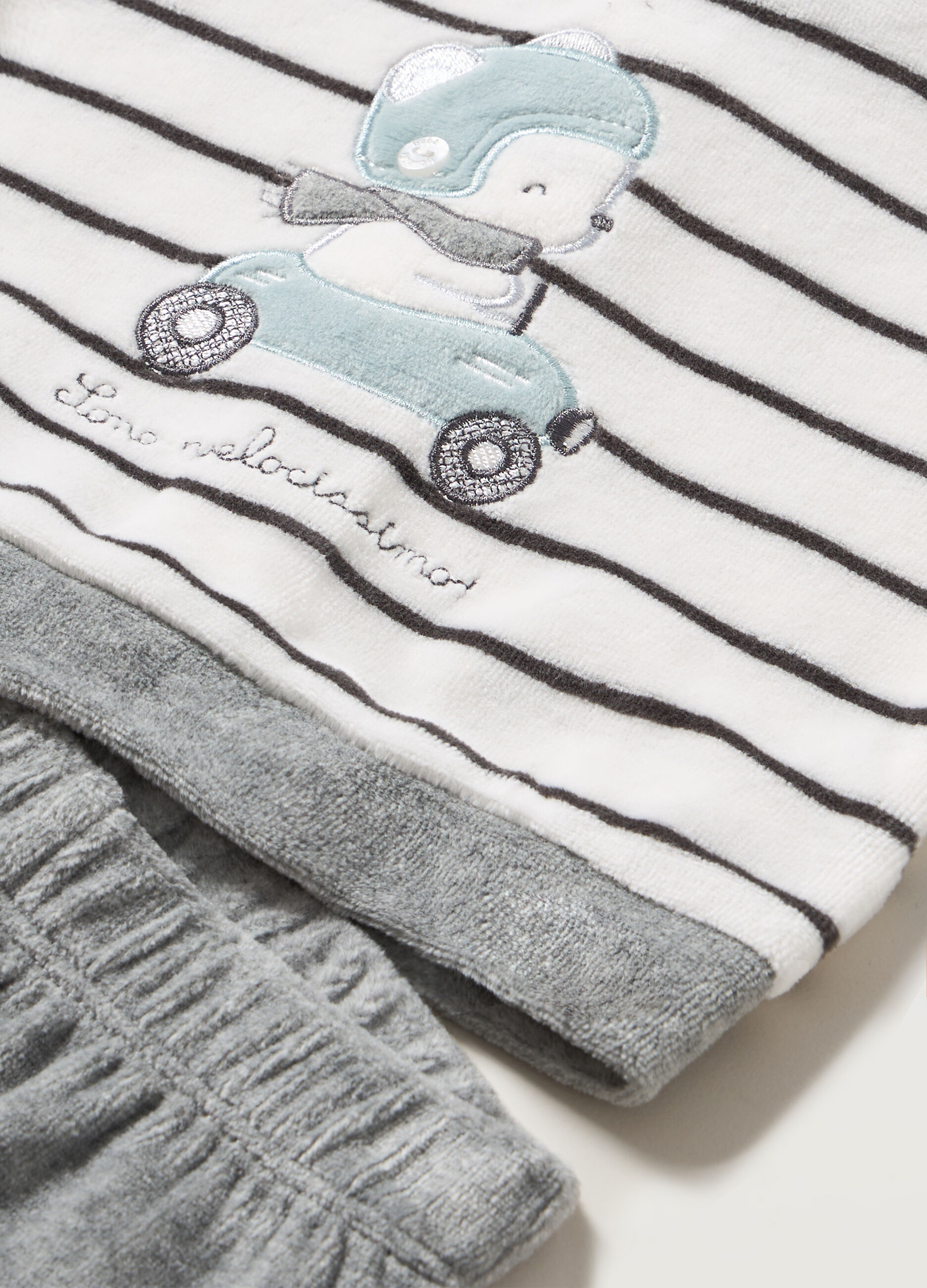 Set velour misto cotone neonato_1