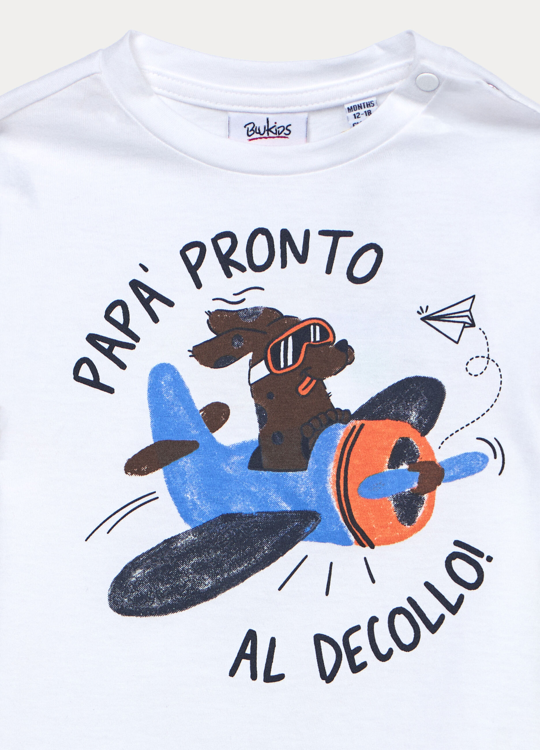 Jogging set in jersey di puro cotone bimbo_3