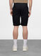 Bermuda cargo in twill di cotone uomo_1
