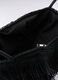 Borsa mare a spalla in carta tessile donna_1